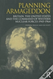 Capa do artigo Planning Armageddon