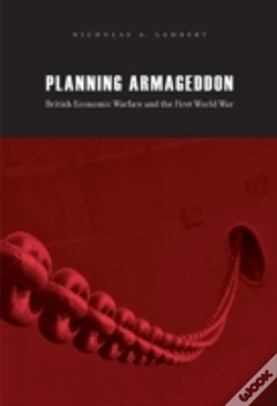 Capa do artigo Planning Armageddon