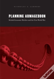 Capa do artigo Planning Armageddon