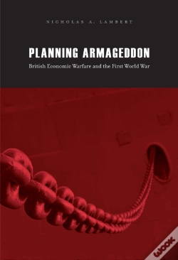 Capa do artigo Planning Armageddon
