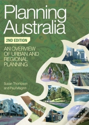 Capa do artigo Planning Australia