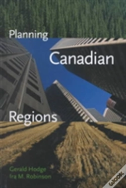 Capa do artigo Planning Canadian Regions