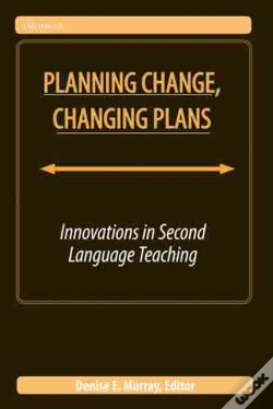 Capa do artigo Planning Change, Changing Plans