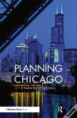 Capa do artigo Planning Chicago