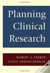 Capa do artigo Planning Clinical Research