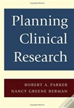 Capa do artigo Planning Clinical Research