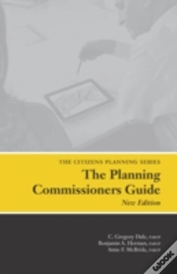 Capa do artigo Planning Commissioners Guide