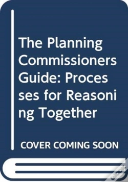 Capa do artigo Planning Commissioners Guide