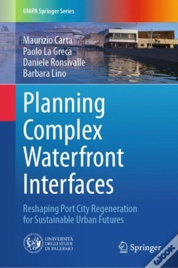 Capa do artigo Planning Complex Waterfront Interfaces