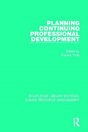 Planning Continuing Professional Development - Preview