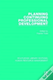 Capa do artigo Planning Continuing Professional Development