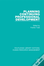 Capa do artigo Planning Continuing Professional Development