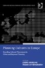 Planning Cultures In Europe - Preview
