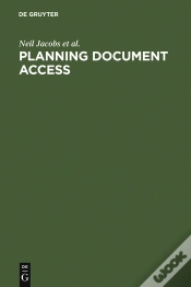Capa do artigo Planning Document Access