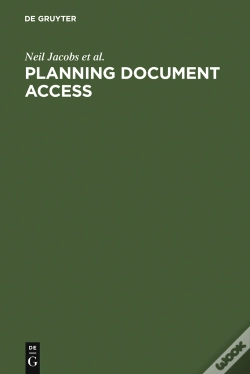 Capa do artigo Planning Document Access