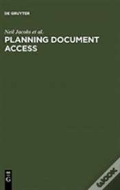 Capa do artigo Planning Document Access
