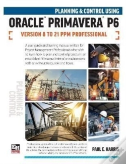 Capa do artigo Planning & Control Using Oracle Primaver