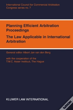 Capa do artigo Planning Efficient Arbitration Proceedings