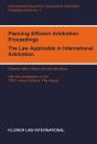 Planning Efficient Arbitration Proceedings - Preview