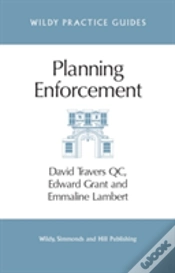 Capa do artigo Planning Enforcement