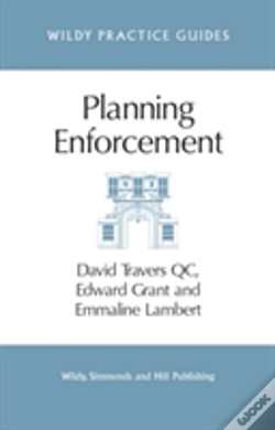 Capa do artigo Planning Enforcement