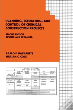 Capa do artigo Planning, Estimating, And Control Of Chemical Construction Projects