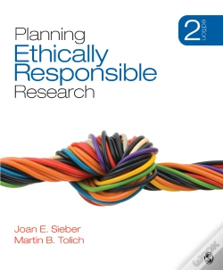 Capa do artigo Planning Ethically Responsible Research