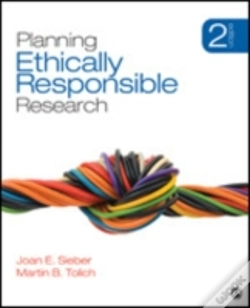 Capa do artigo Planning Ethically Responsible Research