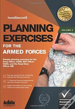 Capa do artigo Planning Exercises For The Armed Forces