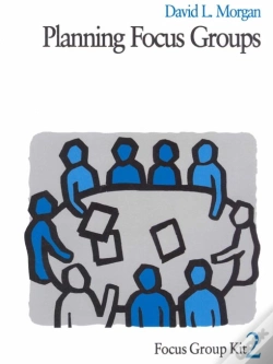 Capa do artigo Planning Focus Groups