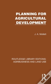 Capa do artigo Planning For Agricultural Development