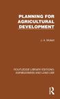 Planning For Agricultural Development - Preview