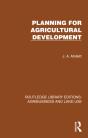 Planning For Agricultural Development - Preview