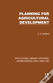 Capa do artigo Planning For Agricultural Development