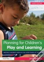Planning For Children'S Play And Learning