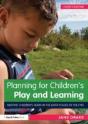 Planning For Children'S Play And Learning - Preview