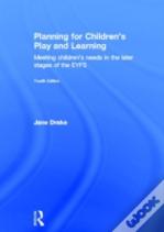 Planning For Children'S Play And Learning