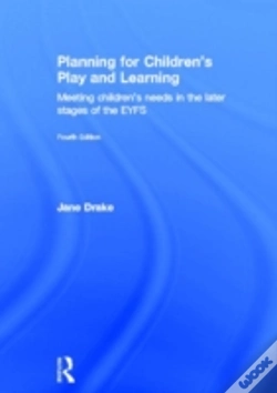 Capa do artigo Planning For Children'S Play And Learning