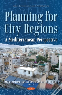 Capa do artigo Planning For City Regions: A Mediterranean Perspective