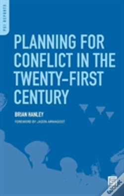 Capa do artigo Planning For Conflict In The Twenty-First Century