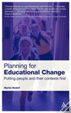 Capa do artigo Planning For Educational Change