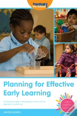Capa do artigo Planning For Effective Early Learning