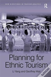 Capa do artigo Planning For Ethnic Tourism