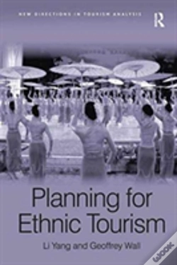 Capa do artigo Planning For Ethnic Tourism