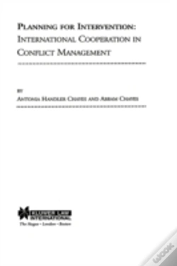 Capa do artigo Planning For Intervention, International Cooperation In Conflict