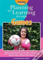 Planning For Learning Through Games