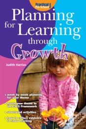 Capa do artigo Planning For Learning Through Growth