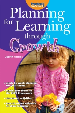 Capa do artigo Planning For Learning Through Growth