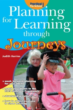 Capa do artigo Planning For Learning Through Journeys