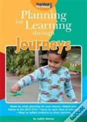 Capa do artigo Planning For Learning Through Journeys